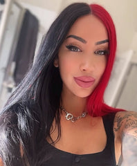 Necklace/Choker ~ Feel It In Your Touch by Ash Costello