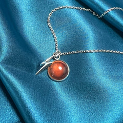 Necklace ~ If Looks Could Kill by Johnnie Guilbert ~ LIMITED EDITION