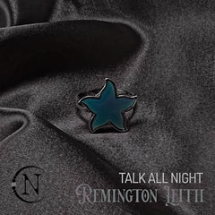 Talk All Night Holiday 2024 Mood Ring by Remington Leith