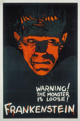 THE MONSTER Frankenstein NTIO Bracelet by Lee Jennings~ AFTER DARK COLLECTION