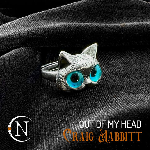 Ring ~ Out of My Head Holiday 2023 by Craig Mabbitt ~ Limited