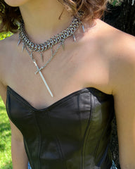 The Way That I Feel Necklace by Travis Moseley