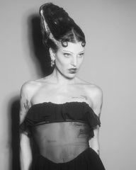 THE UNTAMED BRIDE a Bride of Frankenstein Choker by Lilith Czar~ AFTER DARK COLLECTION *4 More