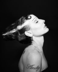 THE UNTAMED BRIDE a Bride of Frankenstein Choker by Lilith Czar~ AFTER DARK COLLECTION *4 More