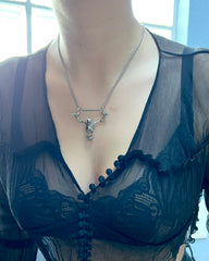 Another LIfe Holiday 2023 NTIO Necklace/Choker by Chris Cerulli ~ Limited