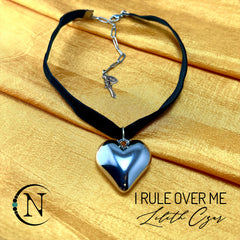 Choker ~ I Rule Over Me by Lilith Czar