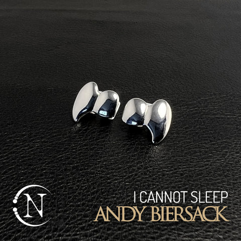 Fangs ~ I Cannot Sleep by Andy Biersack ~ PRE-ORDER