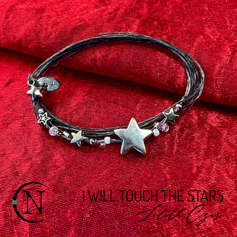 I Will Touch The Stars NTIO Bracelet by Lilith Czar ~ LIMITED EDITION