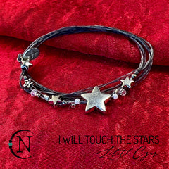I Will Touch The Stars NTIO Bracelet by Lilith Czar ~ LIMITED EDITION