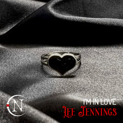 Mood Ring ~ I'm In Love Holiday 2026 by Lee Jennings ~ Limited Edition