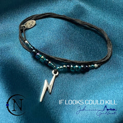 Angel of Death 3 Piece NTIO Bracelet Bundle by Johnnie Guilbert