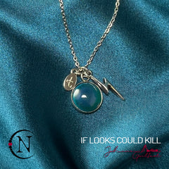 Necklace ~ If Looks Could Kill by Johnnie Guilbert ~ LIMITED EDITION