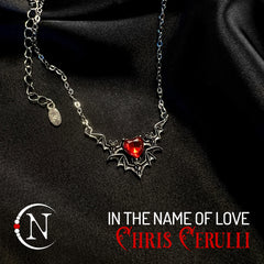 Necklace ~ In The Name of Love Holiday 2026 by Chris Cerulli - Limited Edition