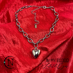 In My Blood NTIO Necklace/Choker by Lilith Czar