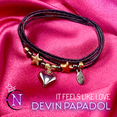 It Feels Like Love NTIO Bracelet by Devin Papadol