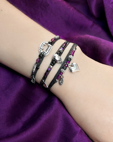 Bundle ~ 3 Piece NTIO Bracelet by Johnnie Guilbert
