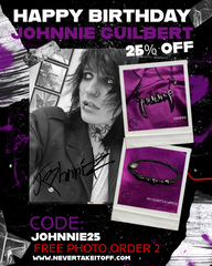 AUTOMATIC FREE PHOTO WHEN YOU ORDER 2 from JOHNNIE