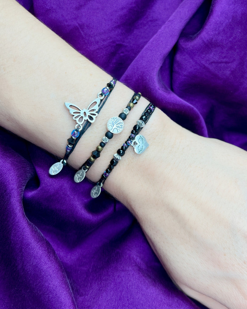 I Have To Go NTIO Bracelet by Johnnie Guilbert