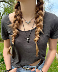 Escape This Curse Holiday 2023 NTIO Choker/Necklace by Johnnie Guilbert ~ Limited