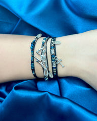 All My Friends Are Dead NTIO Bracelet by Johnnie Guilbert