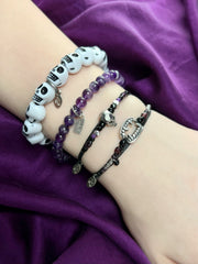 Vampire NTIO Bracelet by Johnnie Guilbert