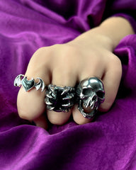 Ring ~ Vampire by Johnnie Guilbert