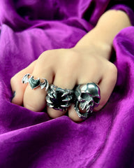 Ring ~ Vampire by Johnnie Guilbert