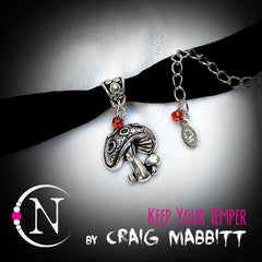 Choker ~ Keep Your Temper by Craig Mabbitt