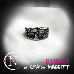 Ring ~ Keep My Focus by Craig Mabbitt