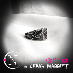 Ring ~ Keep My Focus by Craig Mabbitt