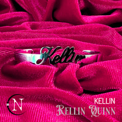 Kellin Artist Name Bracelet by Kellin Quinn