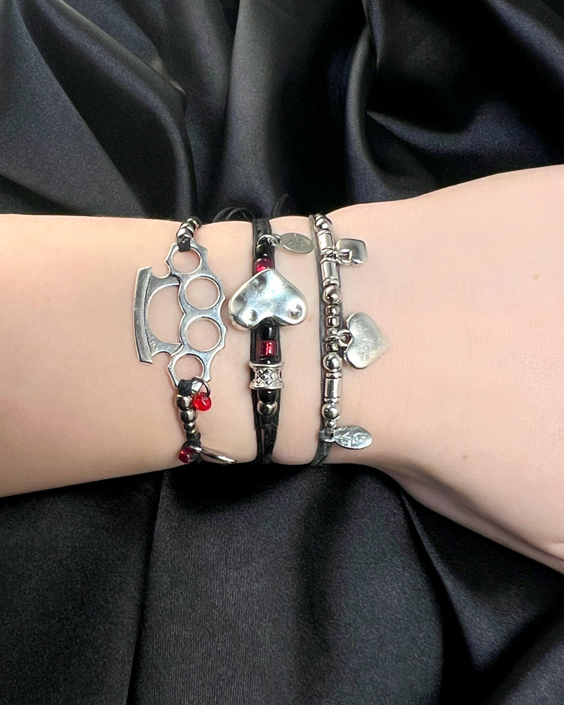 Love Yourself Don't Cut Yourself Re-Release NTIO Bracelet by Kellin Quinn