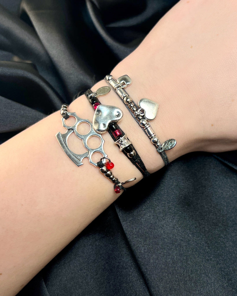 Love Yourself Don't Cut Yourself Re-Release NTIO Bracelet by Kellin Quinn
