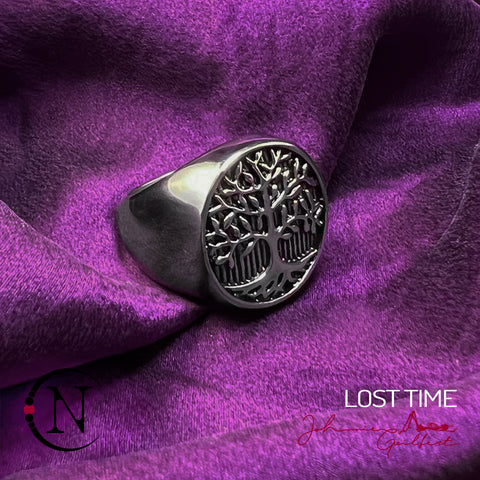 Ring ~ Lost Time by Johnnie Guilbert