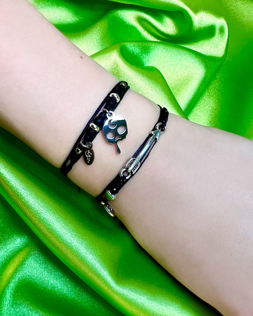 Coffin Crew NTIO Bracelet by Lee Jennings – Never Take It Off