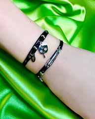 Coffin Crew NTIO Bracelet by Lee Jennings