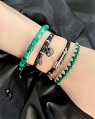 Coffin Crew NTIO Bracelet by Lee Jennings