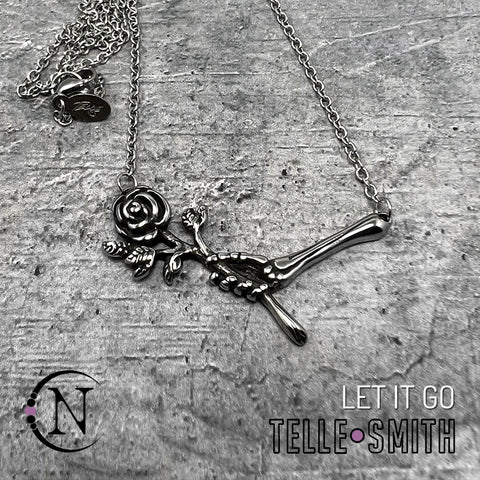 Let It Go NTIO Necklace by Telle Smith *7 More!