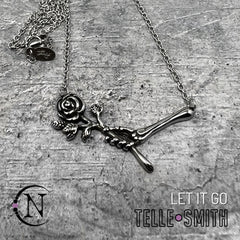 Let It Go NTIO Necklace by Telle Smith *7 More!