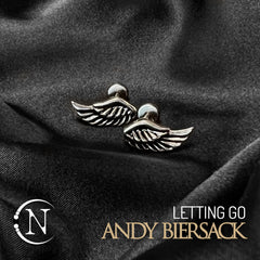 Earrings ~ Letting Go by Andy Biersack ~ Limited Edition 50