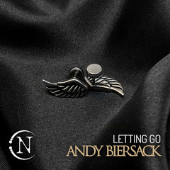 Earrings ~ Letting Go by Andy Biersack ~ Limited Edition 50