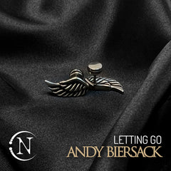Earrings ~ Letting Go by Andy Biersack ~ Limited Edition 50