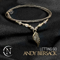 Letting Go NTIO Bracelet by Andy Biersack ~ Limited Edition 50