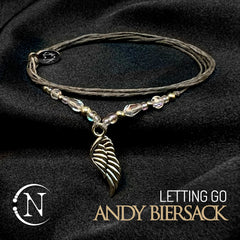 Letting Go NTIO Bracelet by Andy Biersack ~ Limited Edition 50