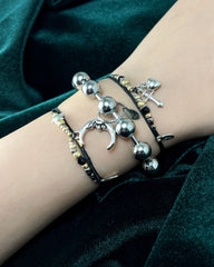 I Rule Over Me NTIO Bracelet by Lilith Czar