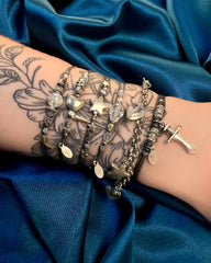 Revenge Can Taste So Sweet NTIO Bracelet by Lilith Czar ~ LIMITED EDITION