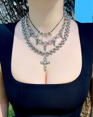 Edge of Madness NTIO Bracelet by Lilith Czar