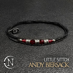 Little Stitch NTIO Bracelet by Andy Biersack ~ Limited Edition