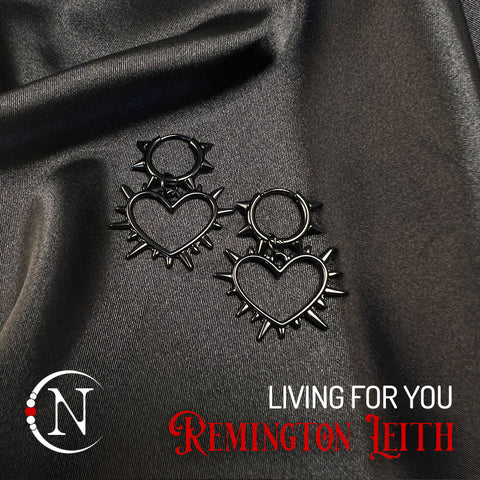 Earrings ~ Living For You Holiday 2025 by Remington Leith ~ Limited Edition