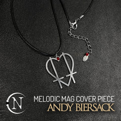 Melodic Mag BVB Cover Story Memorabilia Piece - LIMITED EDITION ~ 25 PIECES